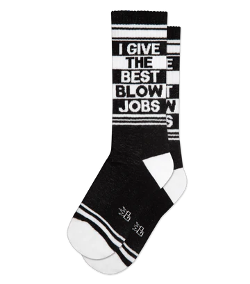 Blow Jobs Socks