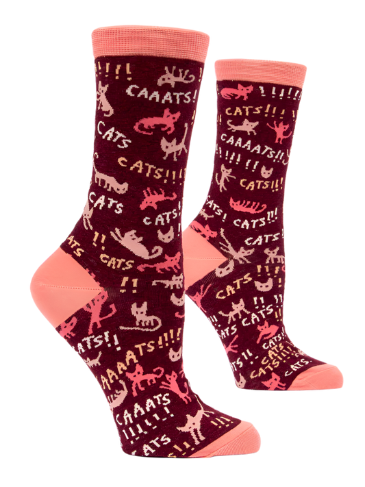 Cats Cats Socks