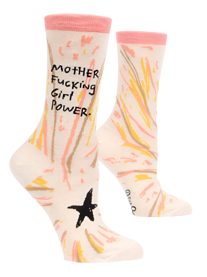 Girl Power Socks