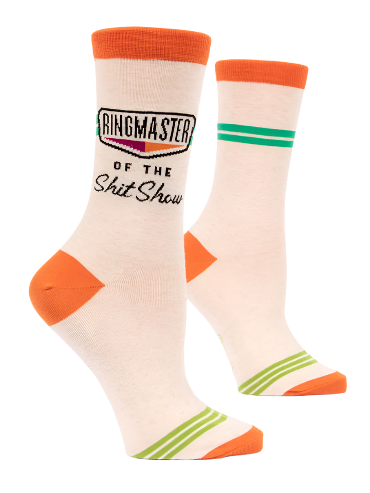 Ringmaster Socks