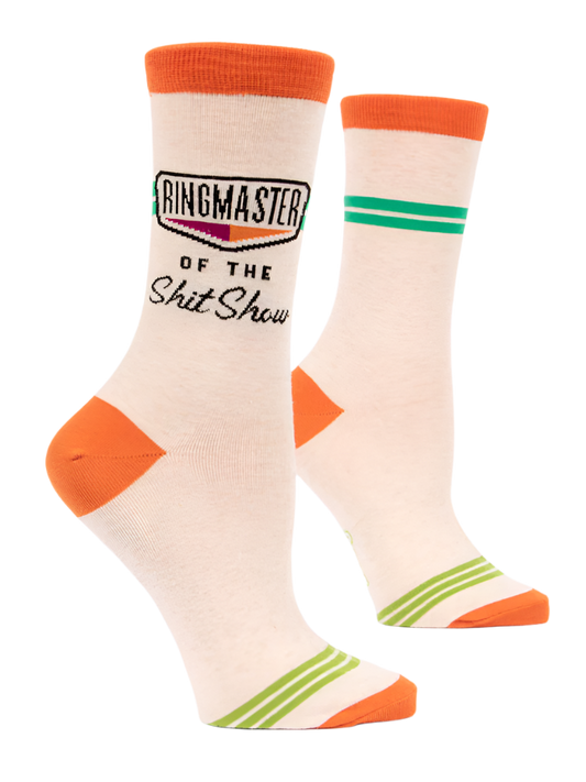 Ringmaster Socks