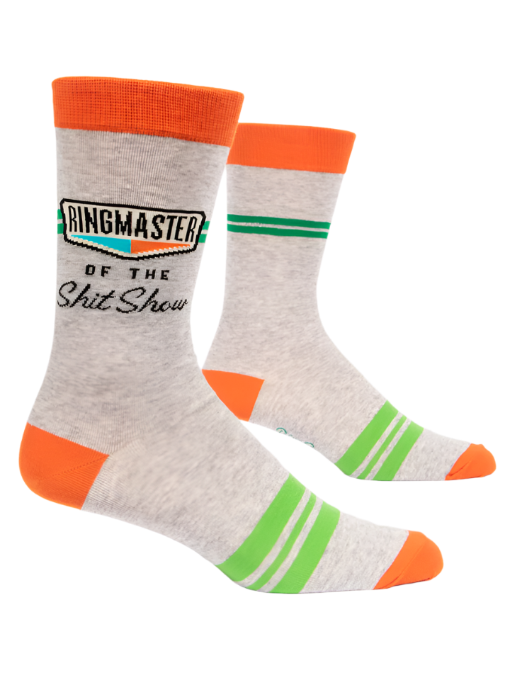 Ringmaster Men's Socks