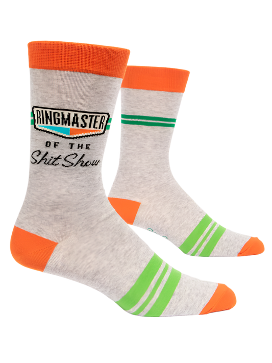 Ringmaster Men's Socks