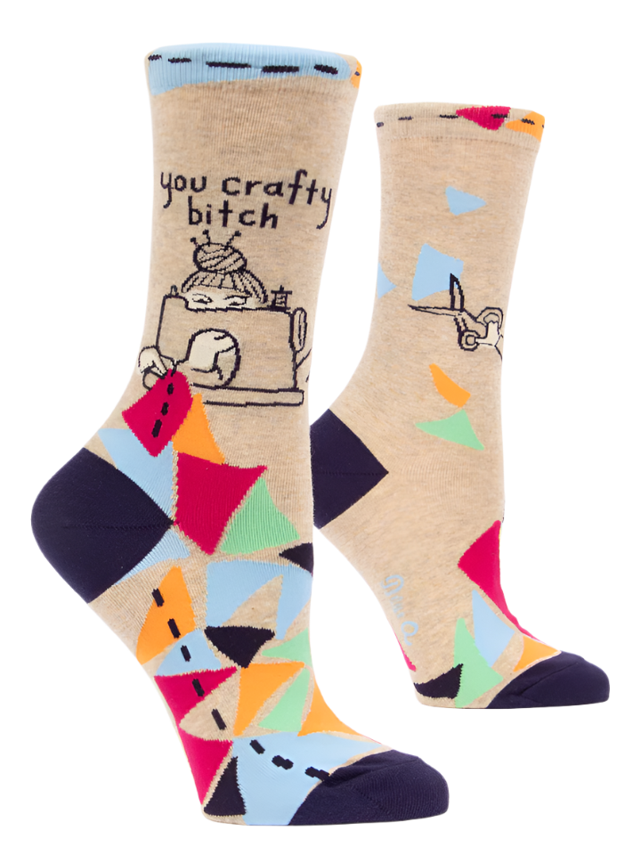 Crafty Socks