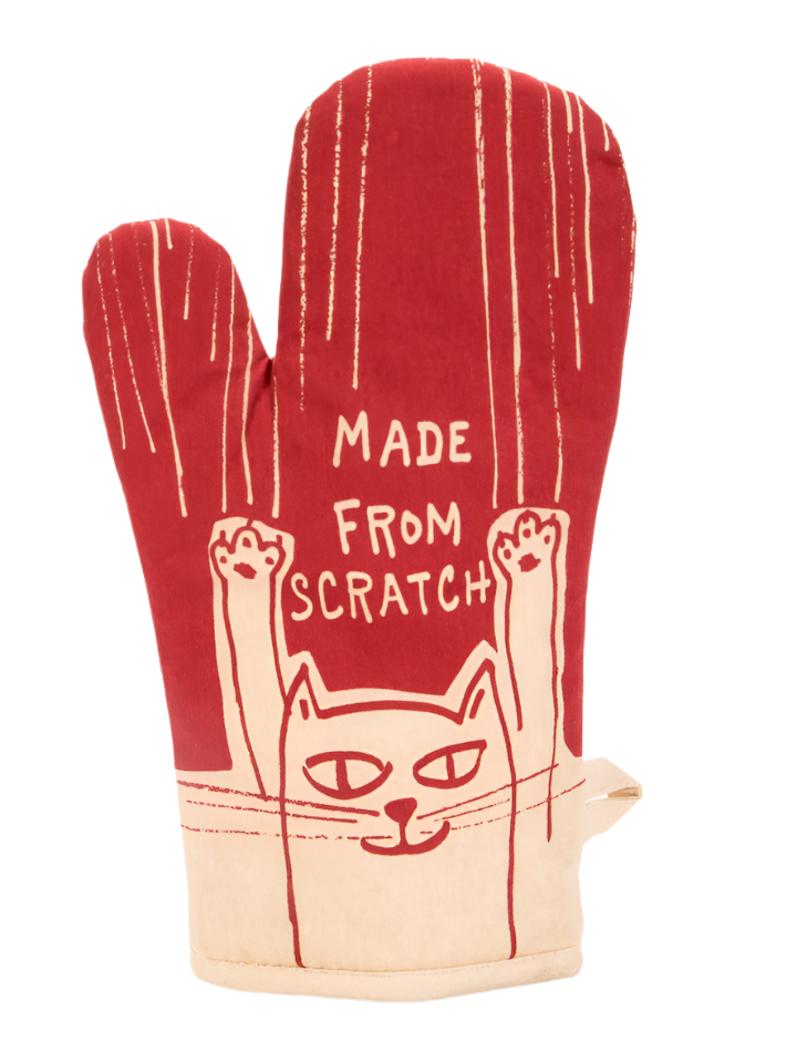 Made from Scratch Oven Mitt