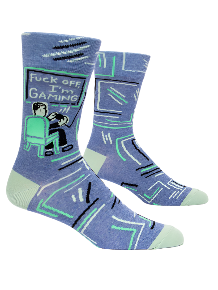 Gaming Men's Socks