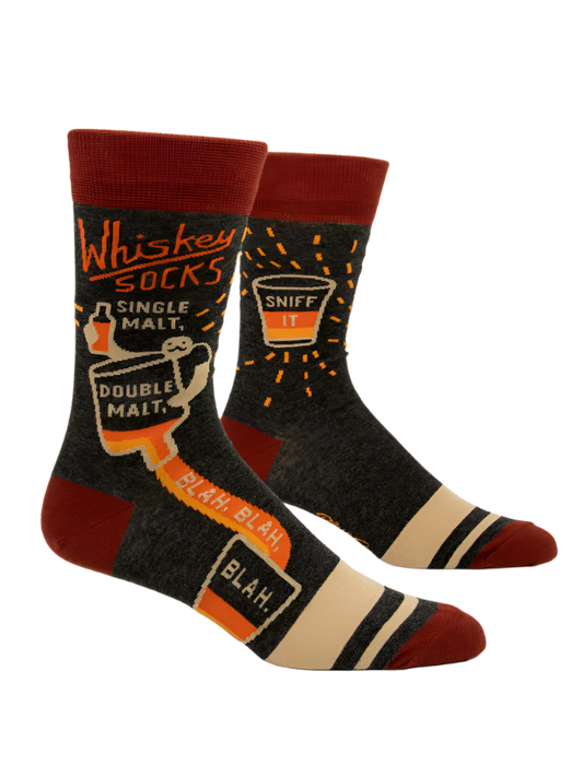 Whiskey Men's Socks