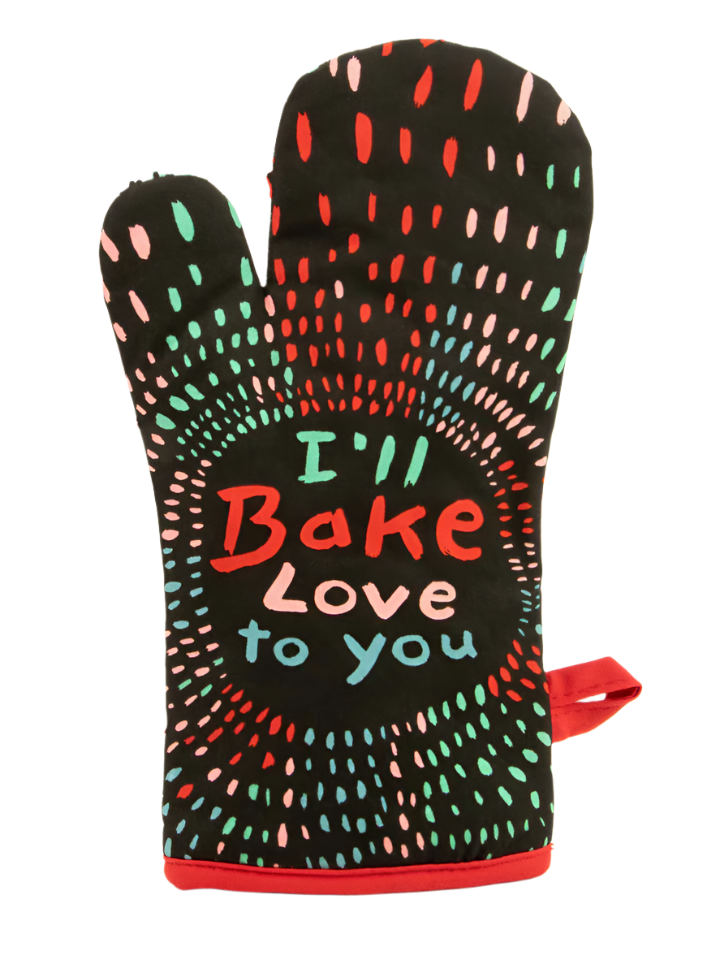 Bake Love To You Oven Mitt