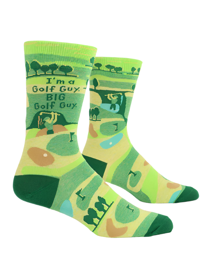 Golf Guy Men's Socks