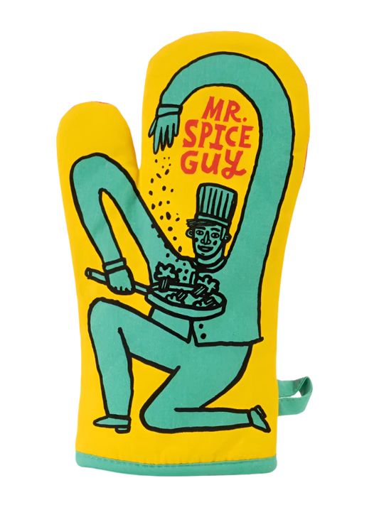 Mr. Spice Guy Oven Mitt