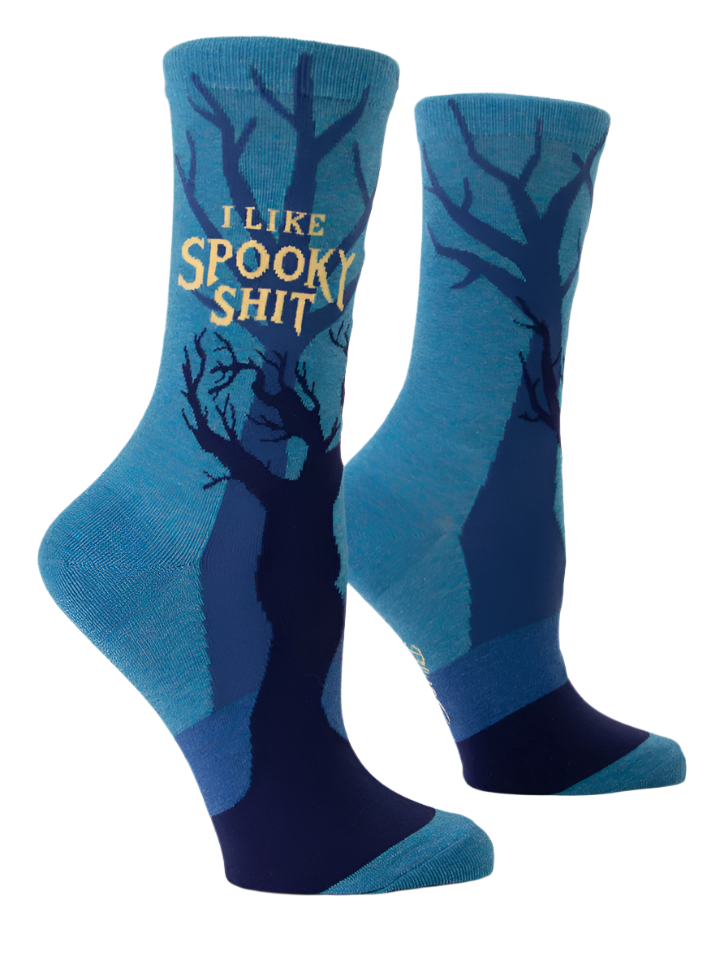 Spooky Socks