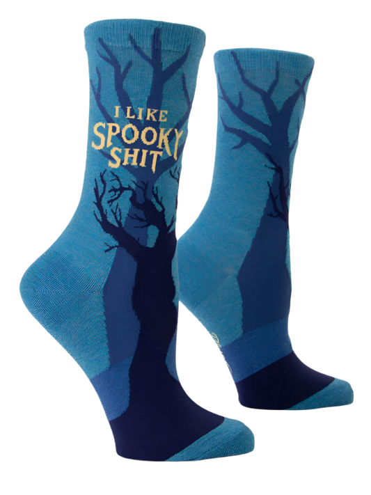 Spooky Socks