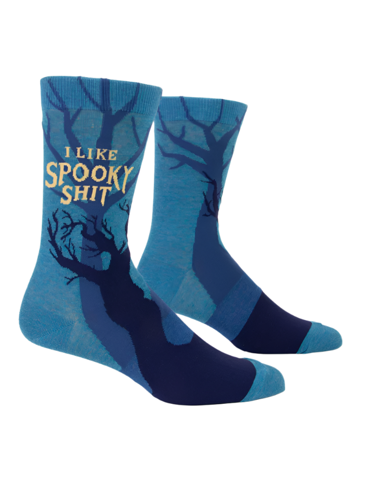 Spooky Men's Socks