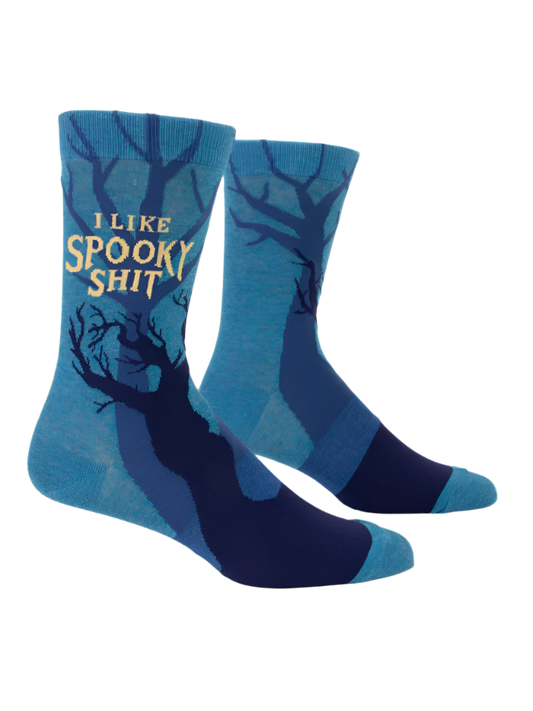 Spooky Men's Socks