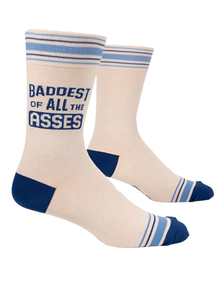 Baddie Men's Socks