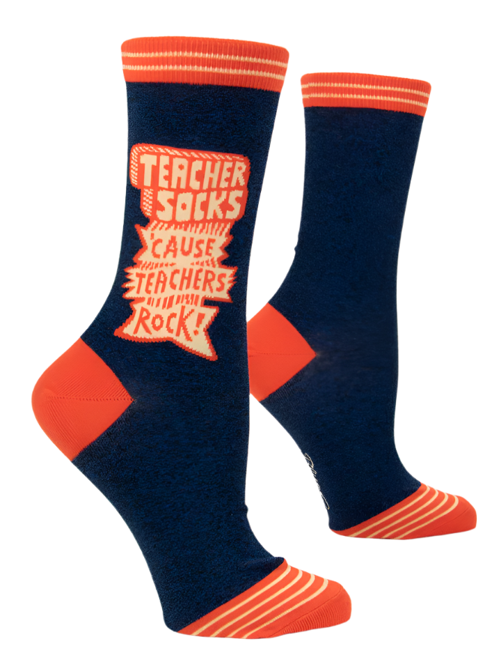 Teacher Socks