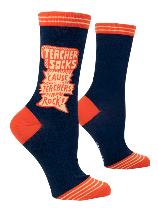 Teacher Socks