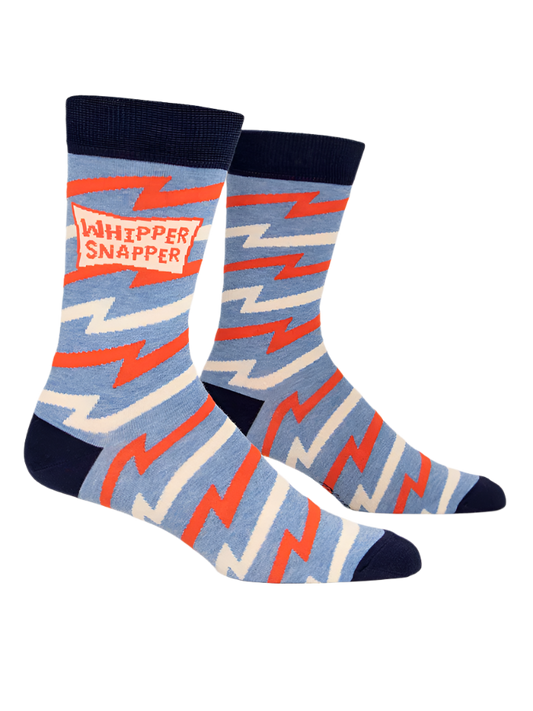 Whipper Snapper Men's Socks