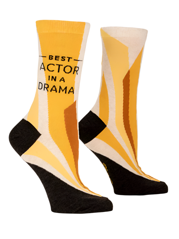 Best Actor Socks