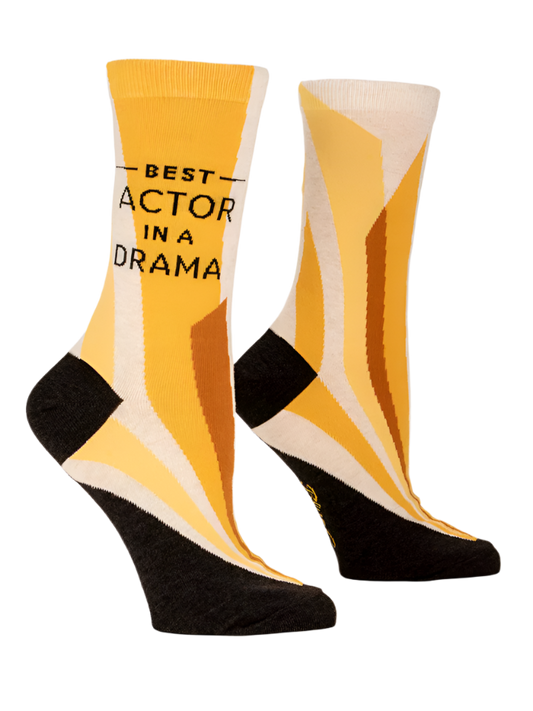 Best Actor Socks