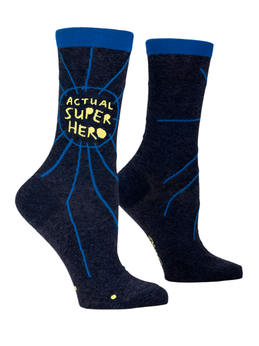 Superhero Socks