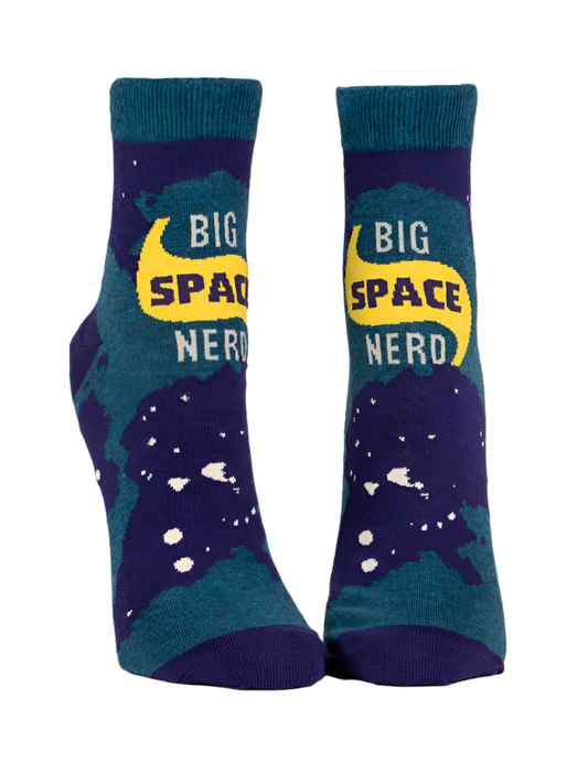 Big Space Nerd