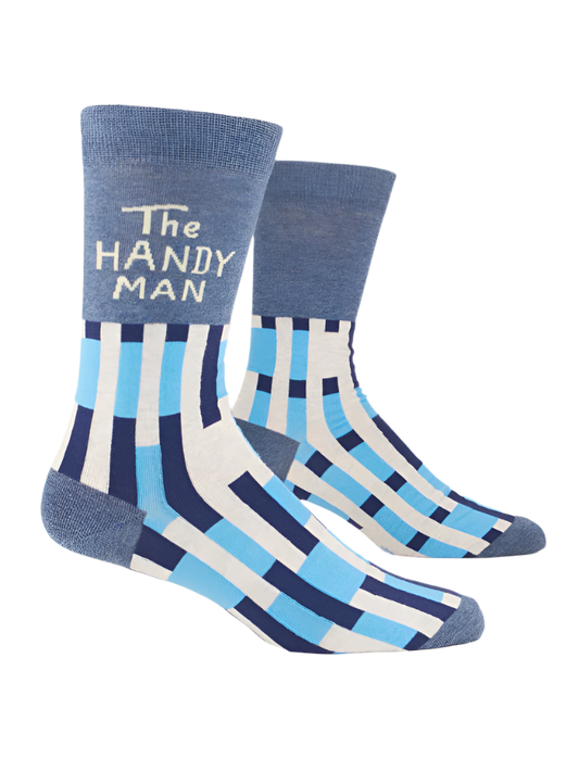 Handy Man Men's Socks