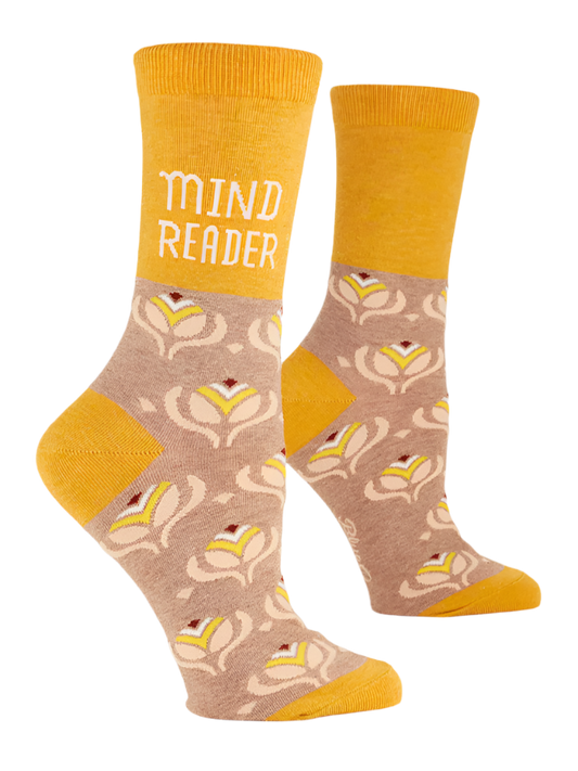 Mind Reader Socks