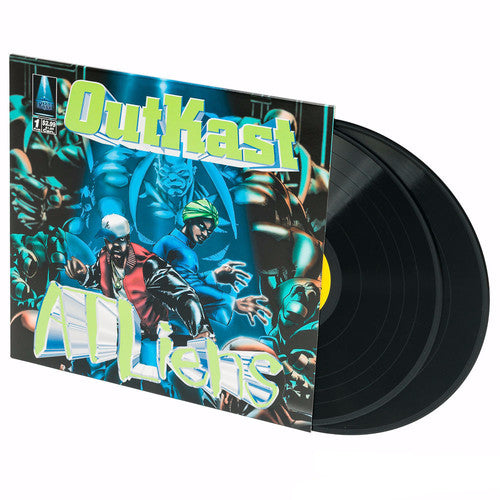 Outkast Atliens