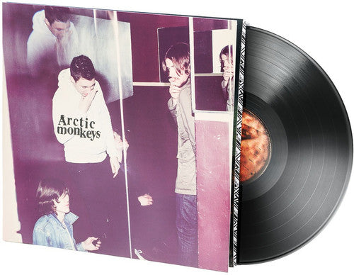 Arctic Monkeys Humbug