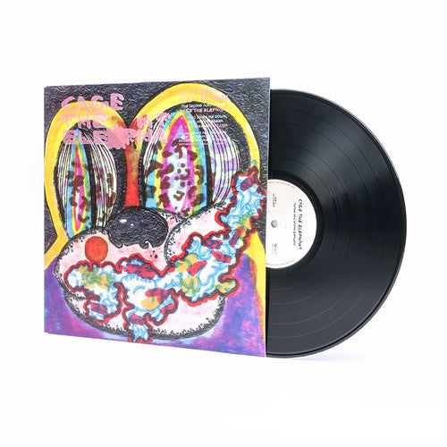 Cage the Elephant Thank You, Happy Birthday