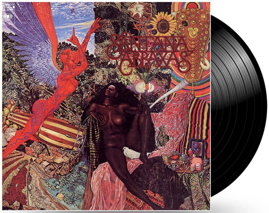 Santana Abraxas
