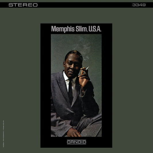 Memphis Slim USA