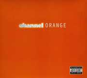 Frank Ocean Channel Orange CD