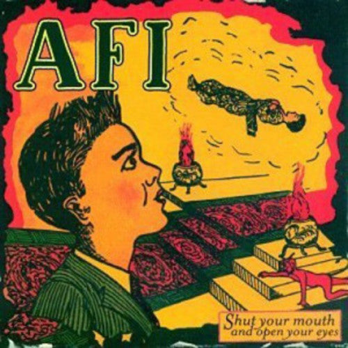 AFI Shut Your Mouth
