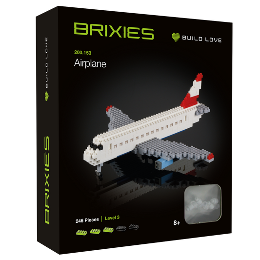 Brixies Airplane