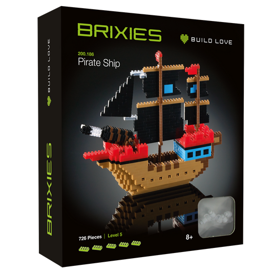 Brixies Pirate Ship