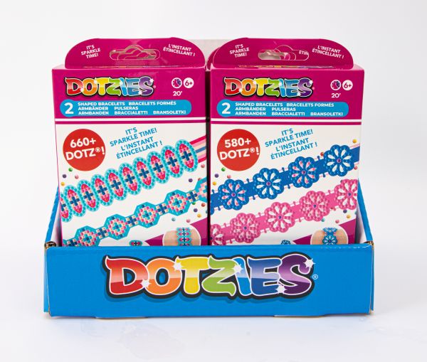Diamon Dotz Dotzies Shaped Bracelet