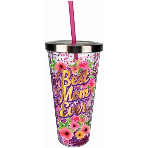 Best Mom Ever Cup