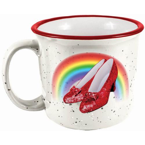Ruby Slipper Mug