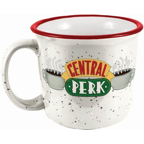 Central Perk Mug