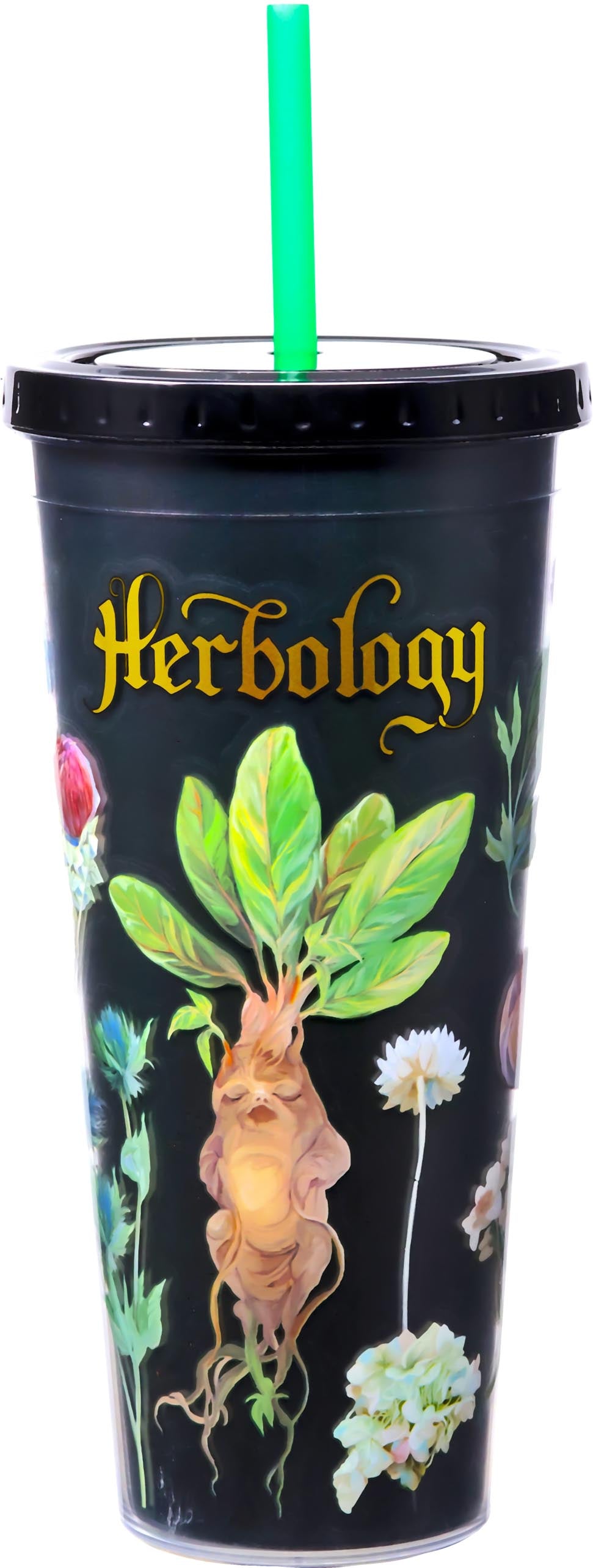 Herbology Foil Cup