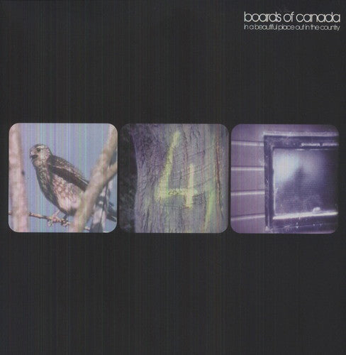 Boards of Canada Ina Beautiful Place