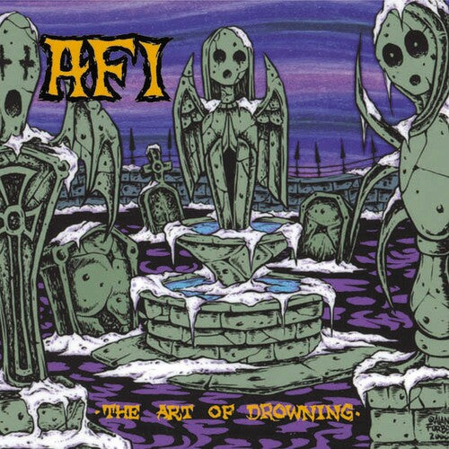AFI Art of Drowning