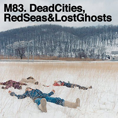 m83 Dead Cities Red Seas