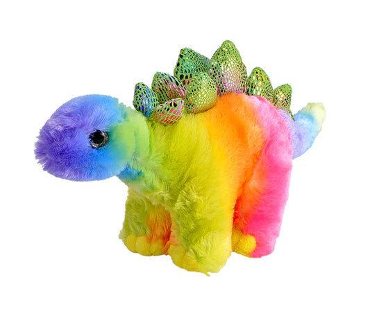 Rainbowkin Stegosaurus