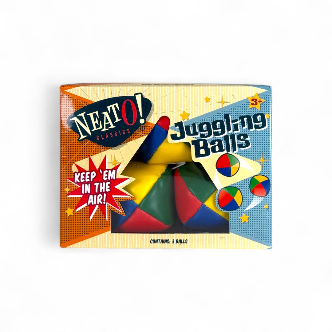 Juggling Balls Set