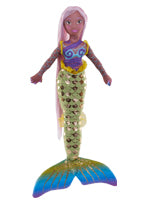 Green Mermaid