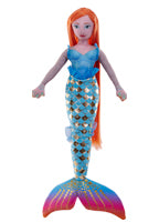 Blue Mermaid