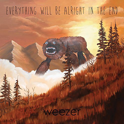 Weezer Everything will be Alright